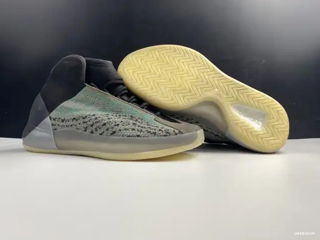 Yeezy Adidas G58864 QNTM Teal Blue 0701